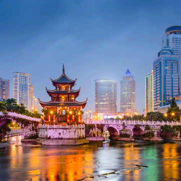 Décryptage à l’international : l’assurance en Chine